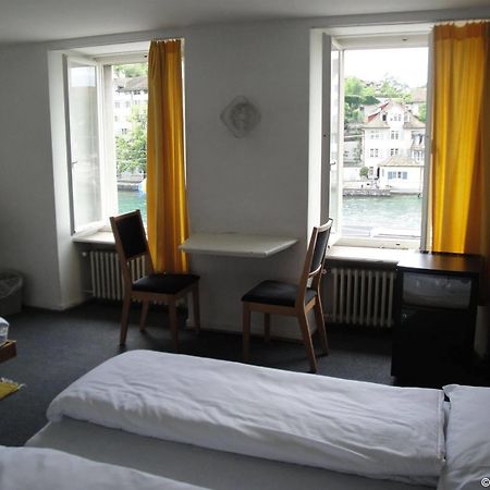 Hotel Krone-Limmatquai Zurigo Camera foto