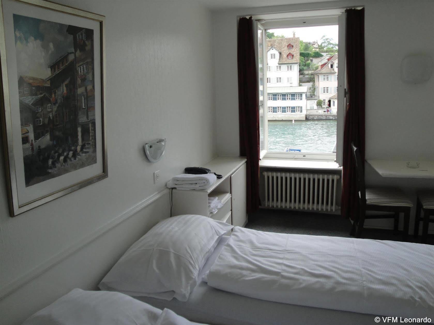 Hotel Krone-Limmatquai Zurigo Camera foto